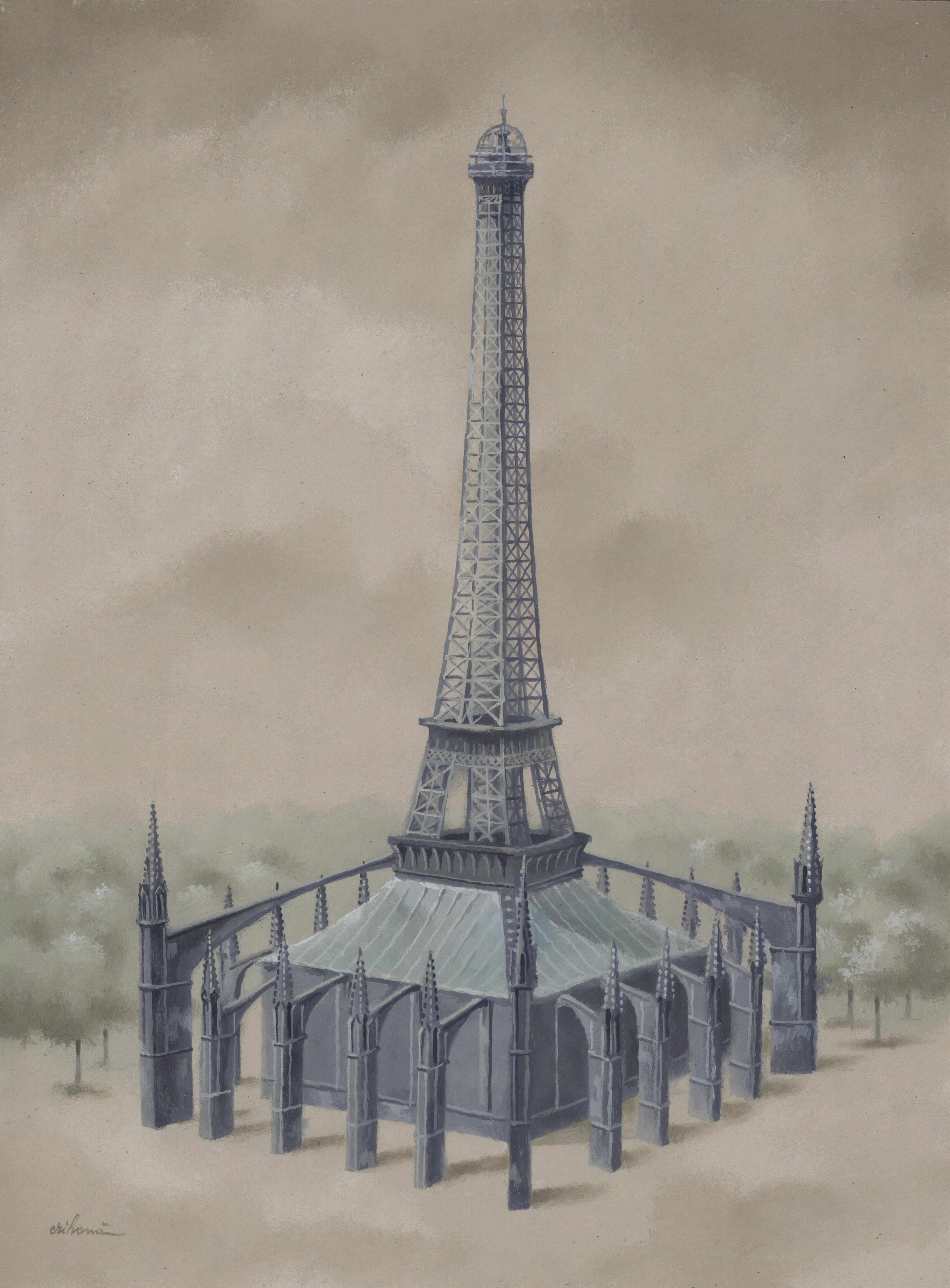 AElementul Notre Damme